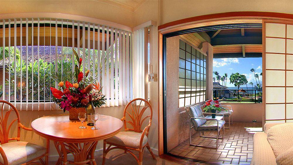 Napili Kai Beach Resort Kapalua Exterior photo