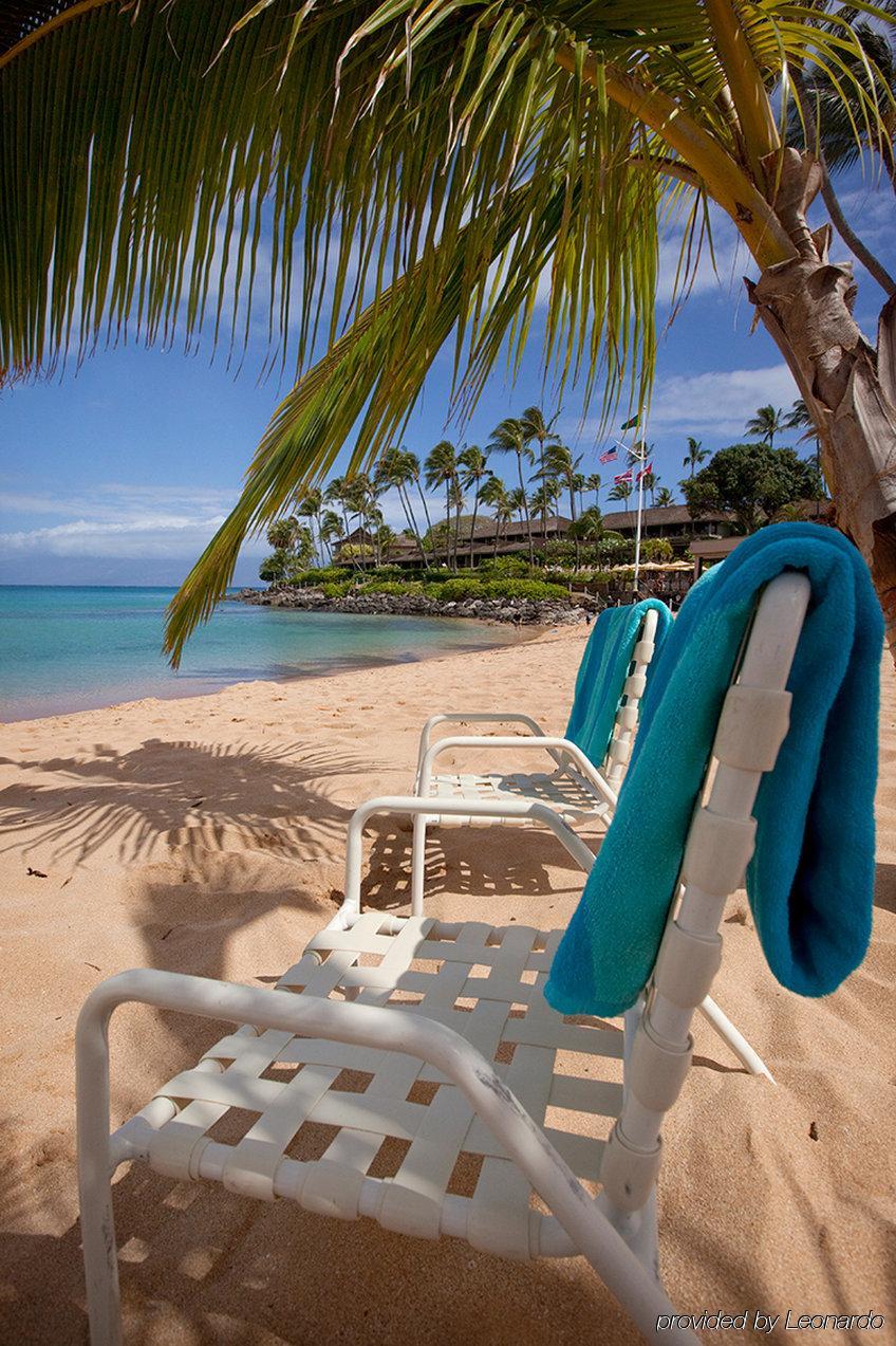 Napili Kai Beach Resort Kapalua Exterior photo