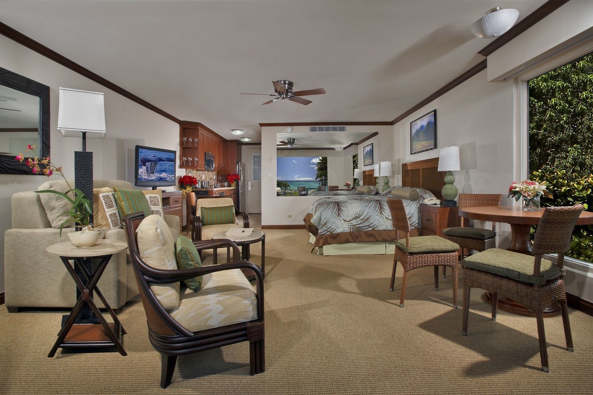Napili Kai Beach Resort Kapalua Exterior photo
