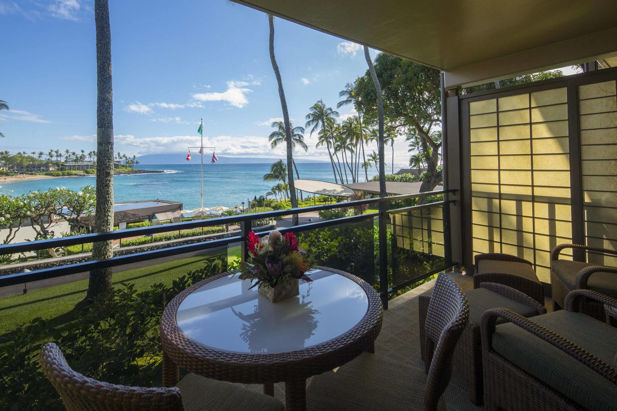Napili Kai Beach Resort Kapalua Exterior photo